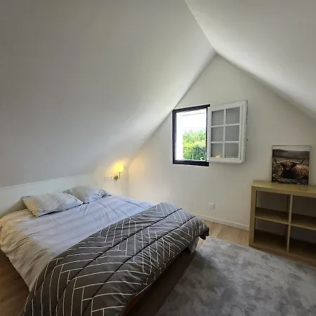 Longere Douce Aux Chants Des Oiseaux Villa