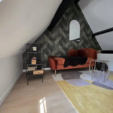 Villa Longere Douce Aux Chants Des Oiseaux