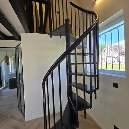 Longere Douce Aux Chants Des Oiseaux Villa