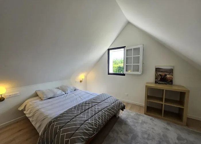 Longere Douce Aux Chants Des Oiseaux 别墅