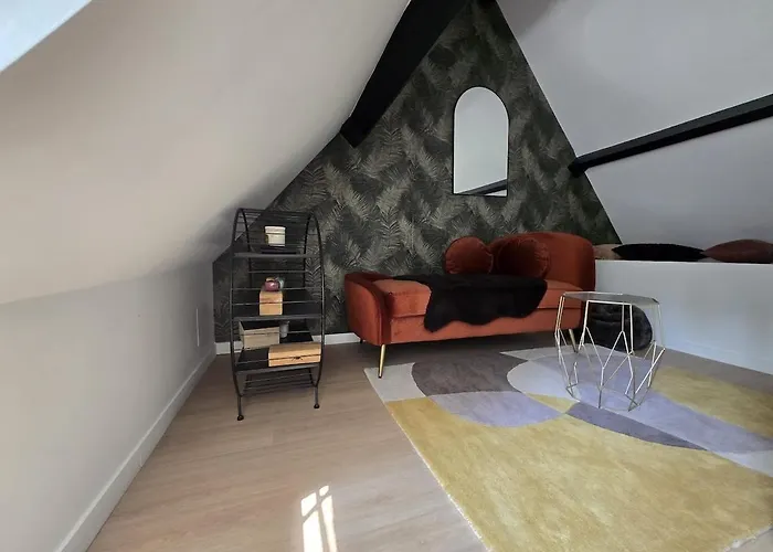 别墅 Longere Douce Aux Chants Des Oiseaux