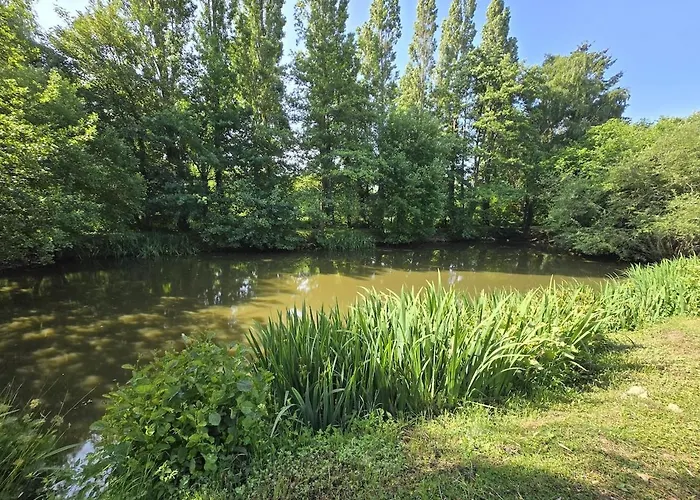 Longere Douce Aux Chants Des Oiseaux Chéronvilliers